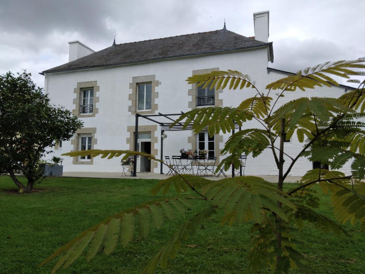 Bed and Breakfast La Jacarandière à Le Cambout Extérieur photo